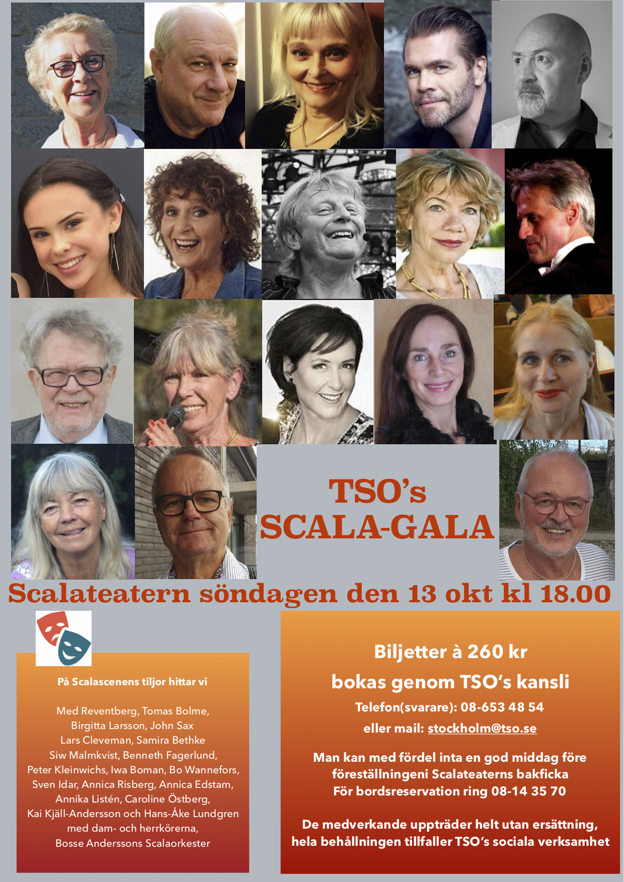 Tso S Scala Gala Scalateatern