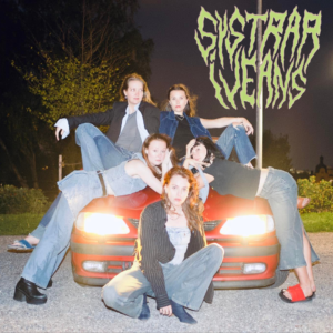 Logotyp: Fredrika Frykstrand